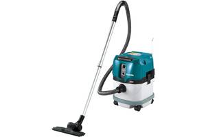 Makita Vc003Glz01 40Vmax Xgt Brushless 15L Wet/Dry Vacuum Cleaner