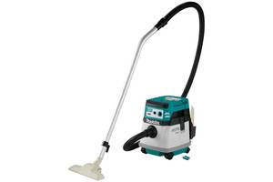 Vacuums: Makita Dvc157Lzx2 18Vx2 (36V) Lxt Brushless Aws Dry Dust Extraction Vacuum