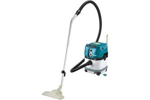 Makita Vc004Glz03 40Vmax Xgt Brushless 15L Aws Hepa Dust Extraction Vacuum