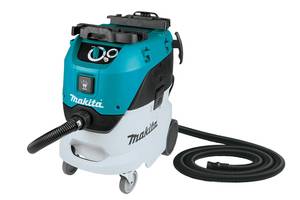 Vacuums: Makita Vc4210Lx2 42L Wet/Dry L-Class Dust Extraction Vacuum