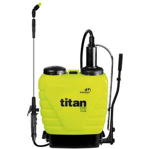 Sprayers: Titan Viton Sprayer Knapsack - 12L