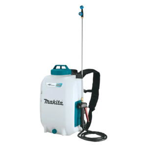 Makita DUS158SF 18V LXT 15L Backpack Sprayer - Bundle