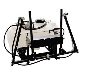 Sprayers: RTV Mount 3 Point Sprayer - Roller - 150L