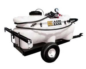 95 Litre Trailer Lawn Sprayer
