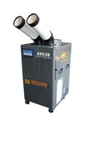 Fans: BE - Commercial 3.8kW Spot Cooler Air Conditioner