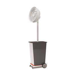 Fans: Misting Fan - Atmosfera 90 Pro