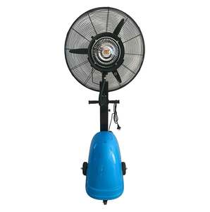Fans: Misting Fan - BE Industrial