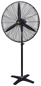 Fans: BE Pedestal Fan 240W 30"