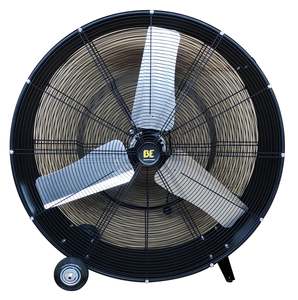 Fans: BE - Fan - Drum 36 Inch (915mm)