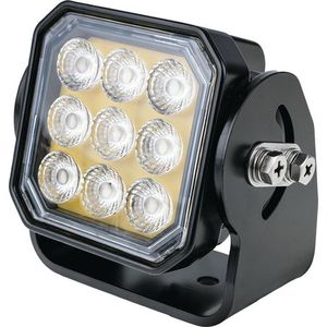 Lighting: OEX Prospector 9 Led Flood Beam 12/24V (6040 Lumens)