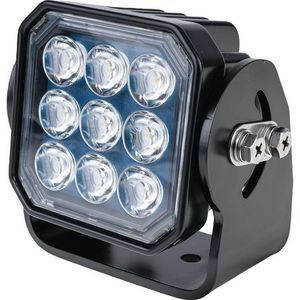 Lighting: OEX Prospector 9 Led Spot Beam 12/24V (6040 Lumens)