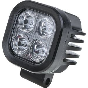 OEX - Led Worklight 4 Led Spot Beam Compact 12/24v (600 Lumens)