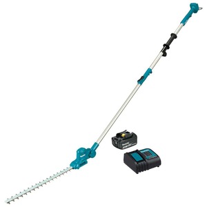 Makita Dun461Wsf 18V Lxt 460Mm Pole Hedge Trimmer - Kit