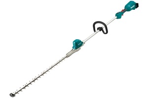 Makita Dun600Lz 18V Lxt Brushless 600Mm Loop Handle Pole Hedge Trimmer
