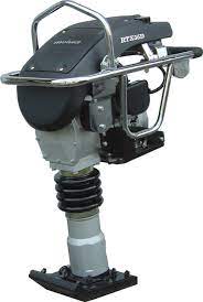 Concrete Cutters Compactors And Rammers: Meiwa Rammer #RTX55D (Robin EH09)