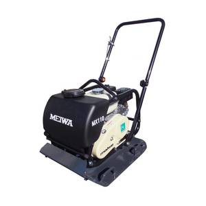 Concrete Cutters Compactors And Rammers: Meiwa Plate Compactor #MX80 (Honda GX120)
