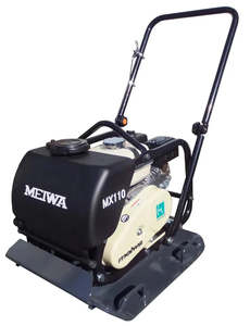 Meiwa Plate Compactor #MX110 (Honda GX160)
