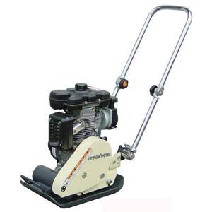 Concrete Cutters Compactors And Rammers: Meiwa Plate Compactor #KP30 (Robin EH09)