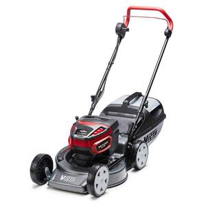 Victa 18v 36v Range: Victa 18" Corvette Twin 18V Lawn Mower 1200W - Skin