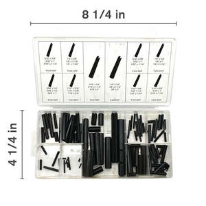 Consumables Electrical: Grab N Go Kit - Roll Pins SAE