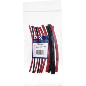 Consumables Electrical: ACX1137 - OEX Heatshrink Assortment Kit 3-6.4mm