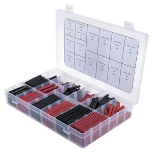 Acx1097 - Oex Heat Shrink Assortment 300 Pce