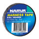 56840BK - Narva Harness Tape Pvc Black 25mm X 20m