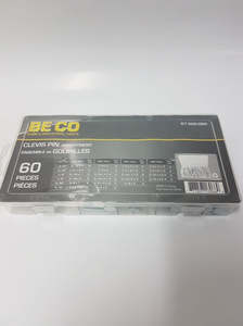 Consumables Hardware: Grab N Go Kit - Clevis Pins SAE