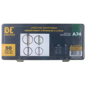 Grab N Go Kit - Lynch Pin SAE