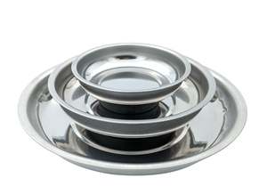 Hand Tools: Magnetic Tray Kit - 3 Piece