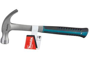 Makita Smooth Face claw hammer 20 Oz OBSOLETE