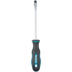Makita SL8 x 150mm Slotted Screwdriver - B-66058