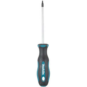 Hand Tools: Makita T10 x 100mm Torx Screwdriver - B-65975