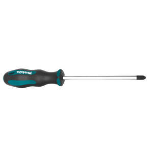 Hand Tools: Makita PZ2 x 100mm Screwdriver B-65953