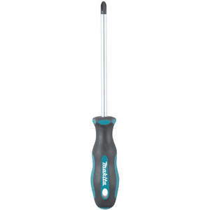 Hand Tools: Makita PH3 x 150mm Phillips Screwdriver - B-65931