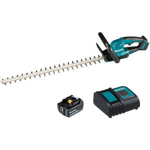 Makita Duh606St 18V Lxt Brushless 600Mm Hedge Trimmer - Kit