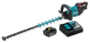Makita Duh751Rt 18V Lxt Brushless 750Mm Hedge Trimmer - Kit