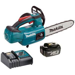 Winter Lxt Redemption: Makita Duc254 Cordless Chainsaw 18V 10" (Kit)