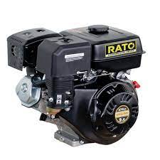 Powerease 300cc 10Hp Petrol Engine 1" Keyed Shaft - Electric Start