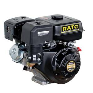 Powerease 300cc 10Hp Petrol Engine 1" Keyed Shaft