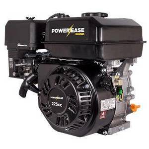 Powerease Rato Engines: Powerease R225 7.5Hp Recoil/Electric Start 3/4" Keyed Shaft