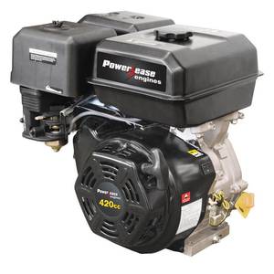 Powerease Rato Engines: Powerease 15Hp 420Cc Electric Start