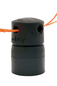 Littl' Juey Curved/Bent Shaft Head