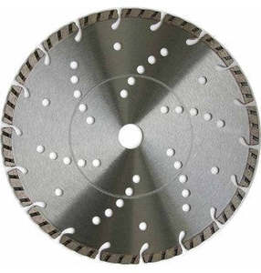 Concrete Diamond Blade TDHB31008 12"/8mm