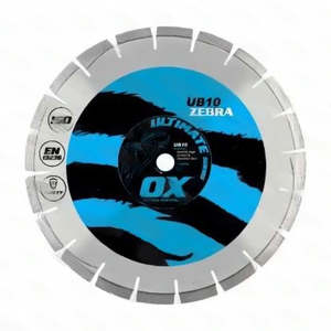 Concrete/Asphalt Diamond Blade UB1014 14"