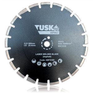 Asphalt Diamond Blade ABHS410 - 16"