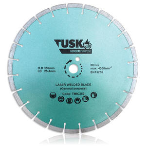 Concrete/Asphalt Diamond Blade TMIC400 - 16"