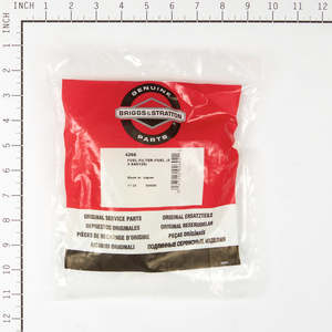 Briggs Stratton Pre Season 2023 Sale: Briggs & Stratton Fuel-Filter (5 Pack Of #845125)
