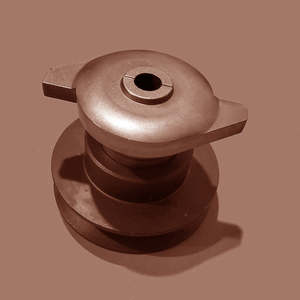 Victa 2023 Pre Season Sale: Genuine Victa Pulley Assy (Blade Boss And Sleeve) #Ee14476A