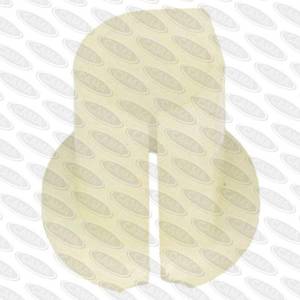 Genuine Victa Bush Front Axle 19" Ch86276A